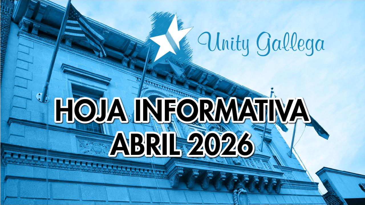 Hoja Informativa Abril 2026 