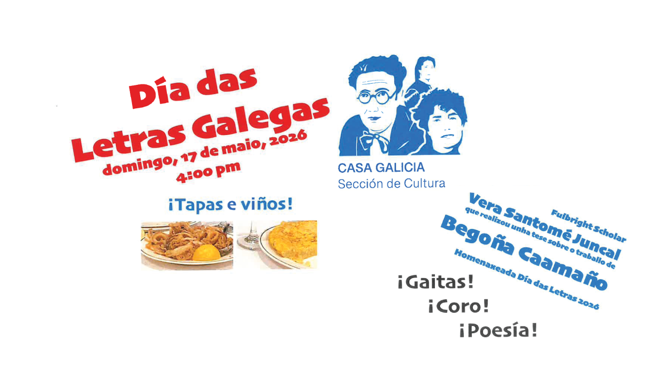 Día Letras Galegas 2026