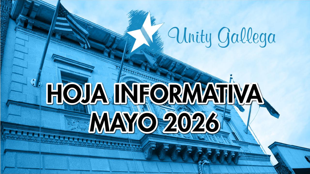Hoja Informativa Mayo 2026 