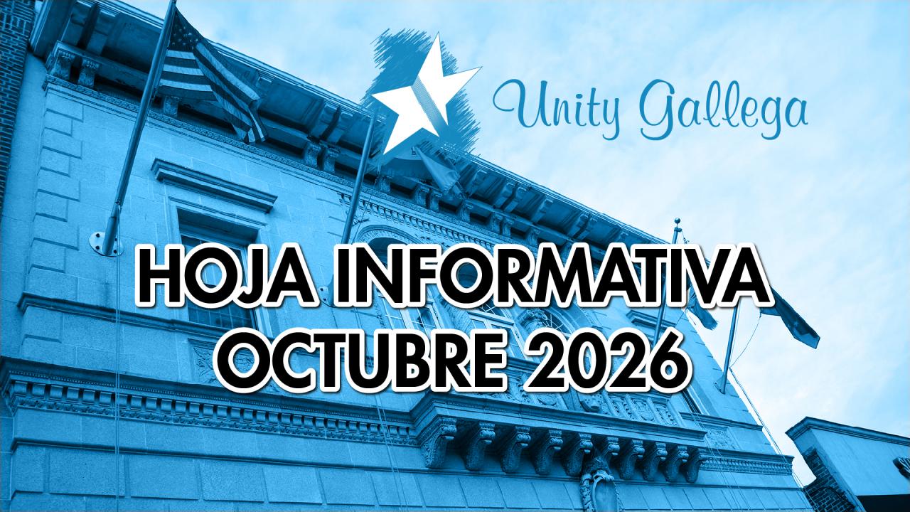 Hoja Informativa octubre 2026 