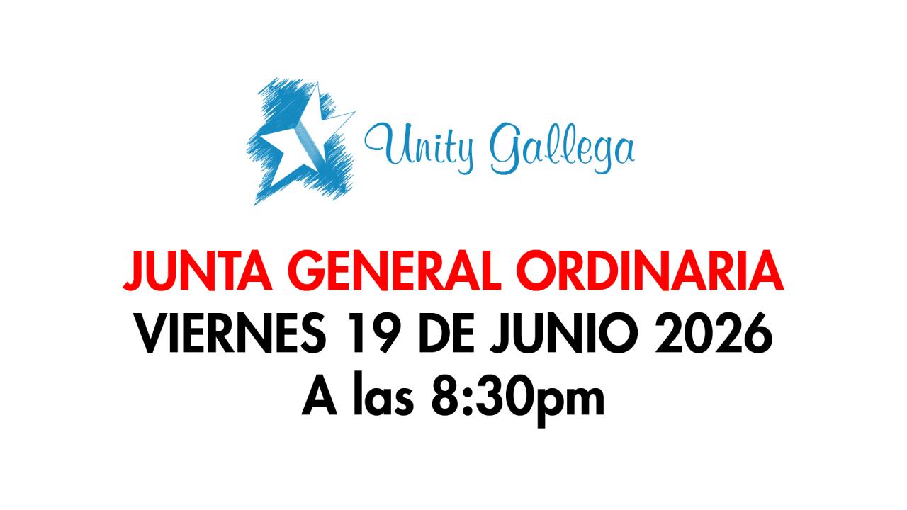 JUNTA GENERAL ORDINARIA 