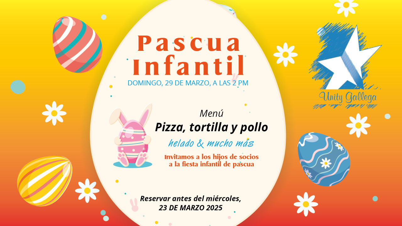 Pascua Infantil