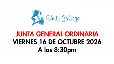 JUNTA GENERAL ORDINARIA
