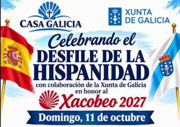 Desfile de la Hispanidad